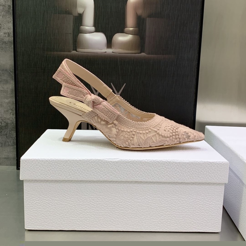 ch**an D*or high heels